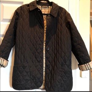 Women’s Burberry Jacket, reg long